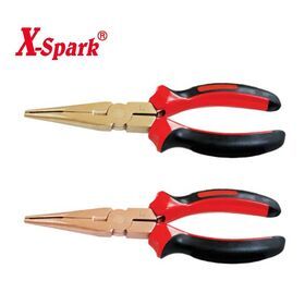 Non Sparking Hand Tools Non Magnetic factory price lineman cutting pliers long nose pliers