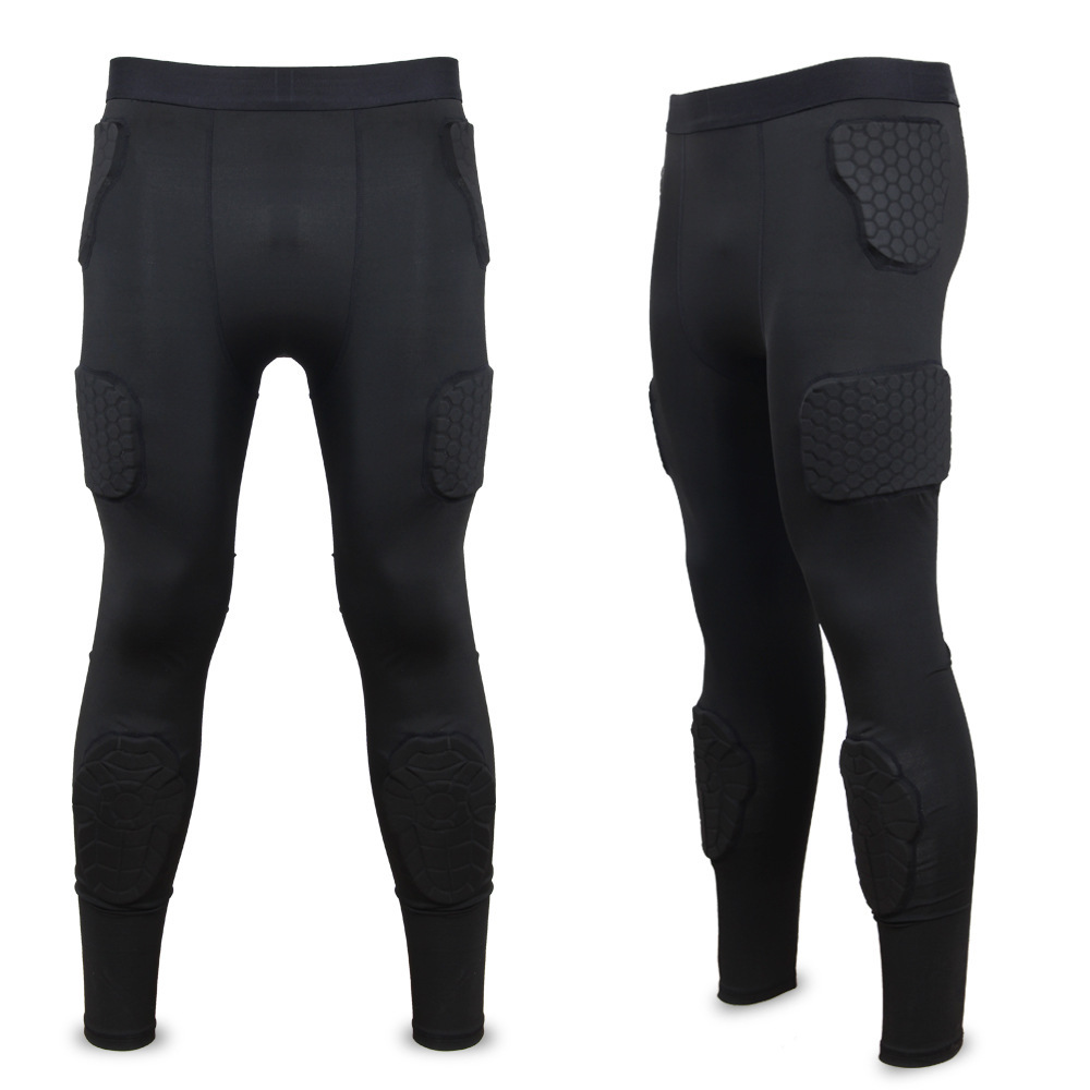 Mens Compression Shirt Men Tight Vest Custom Clothing Training Short Sleeve Suit Sports Anti-collision Active Wear