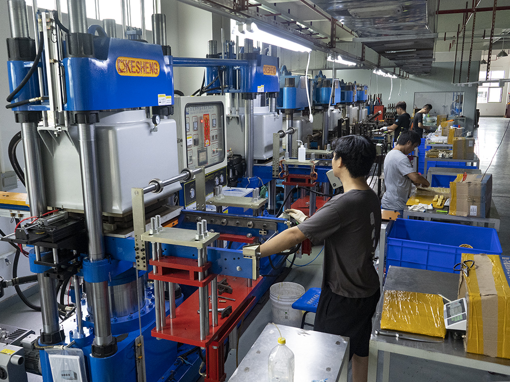 Dongguan Fulian Moulding Co., Ltd. Silicone Tea Infusers