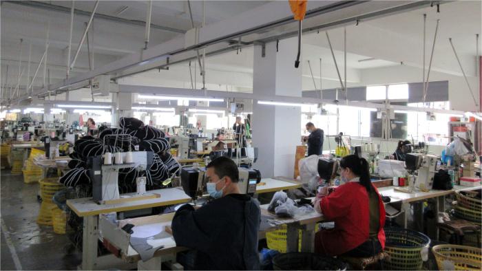 Xiamen Xuruihang Import and Export Co., Ltd. Canvas Shoes