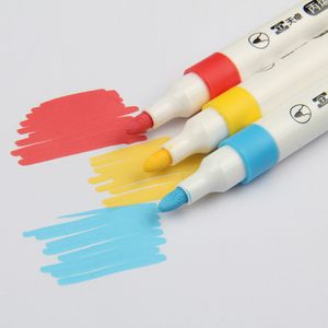 12/18/24/36 Colors  Paint Acrylic Markers  Bullet Tip Drawing Art Markers Acrylic Waterborne Ink