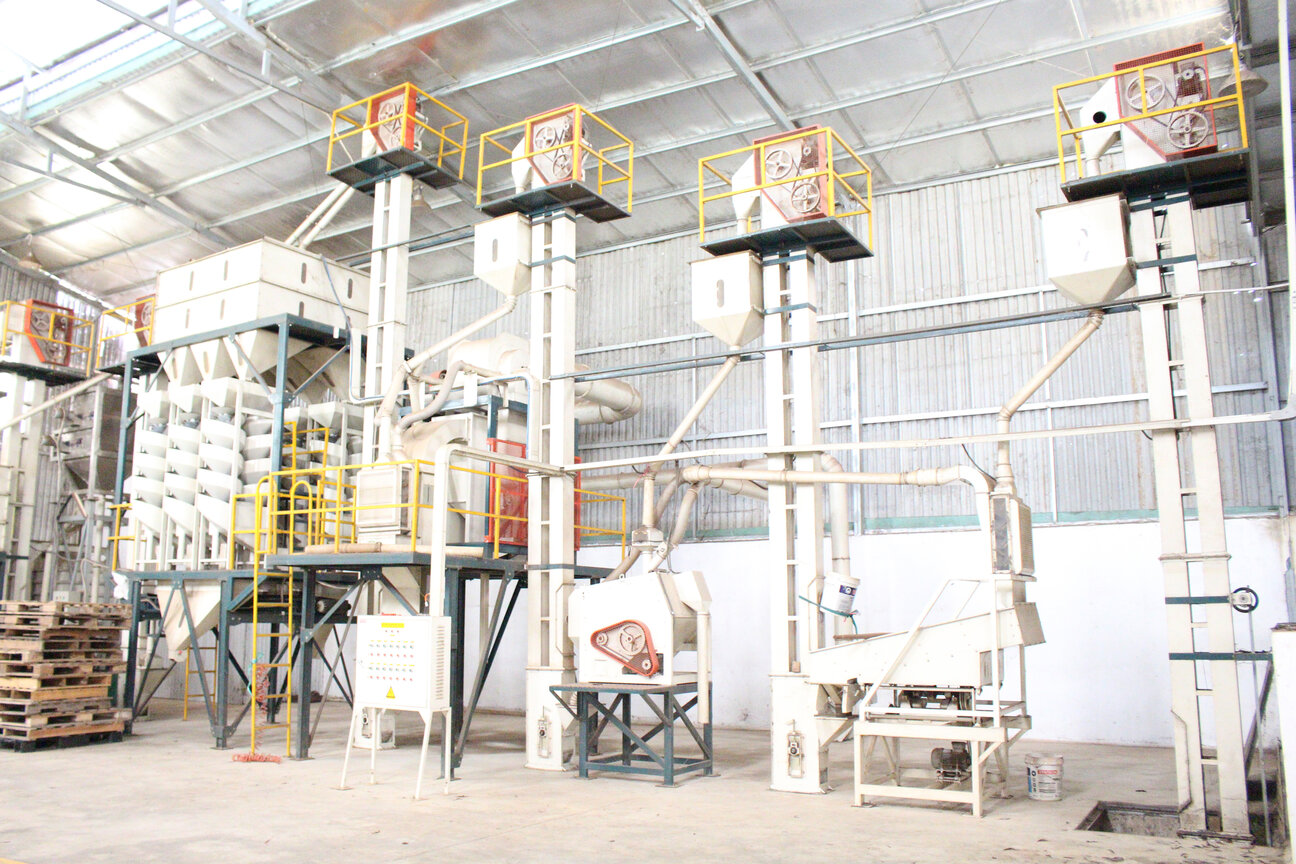 Visimex Corporation Joint Stock Company factory image 3
