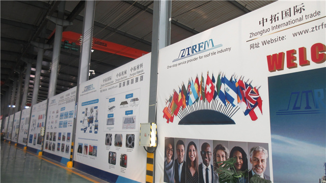 Cangzhou Zhongtuo Cold Roll Forming Machinery Co., Ltd. Corrugated Roofing Sheet Machine