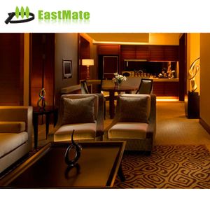 Life Hotel Sala Set Furniture Restaurant Furniture Solid Wood Wooden Coffee Table Set High Gloss Modern from Foshan 3 Years