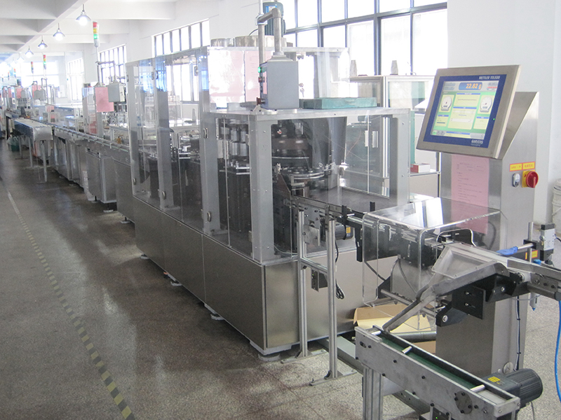 Ningbo Gigacell Electronics Co., Ltd. factory image 4