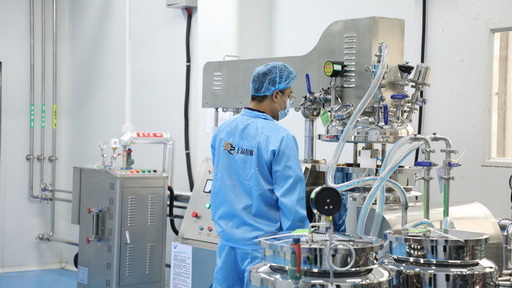 Guangzhou Xiufangyuan Beauty Equipment Co., Ltd. factory image 4