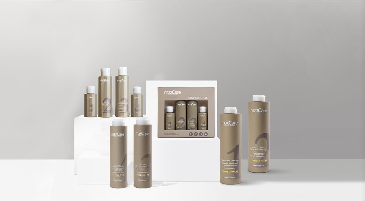 Maxcare (Guangzhou) Cosmetics Co., Ltd. factory image 6
