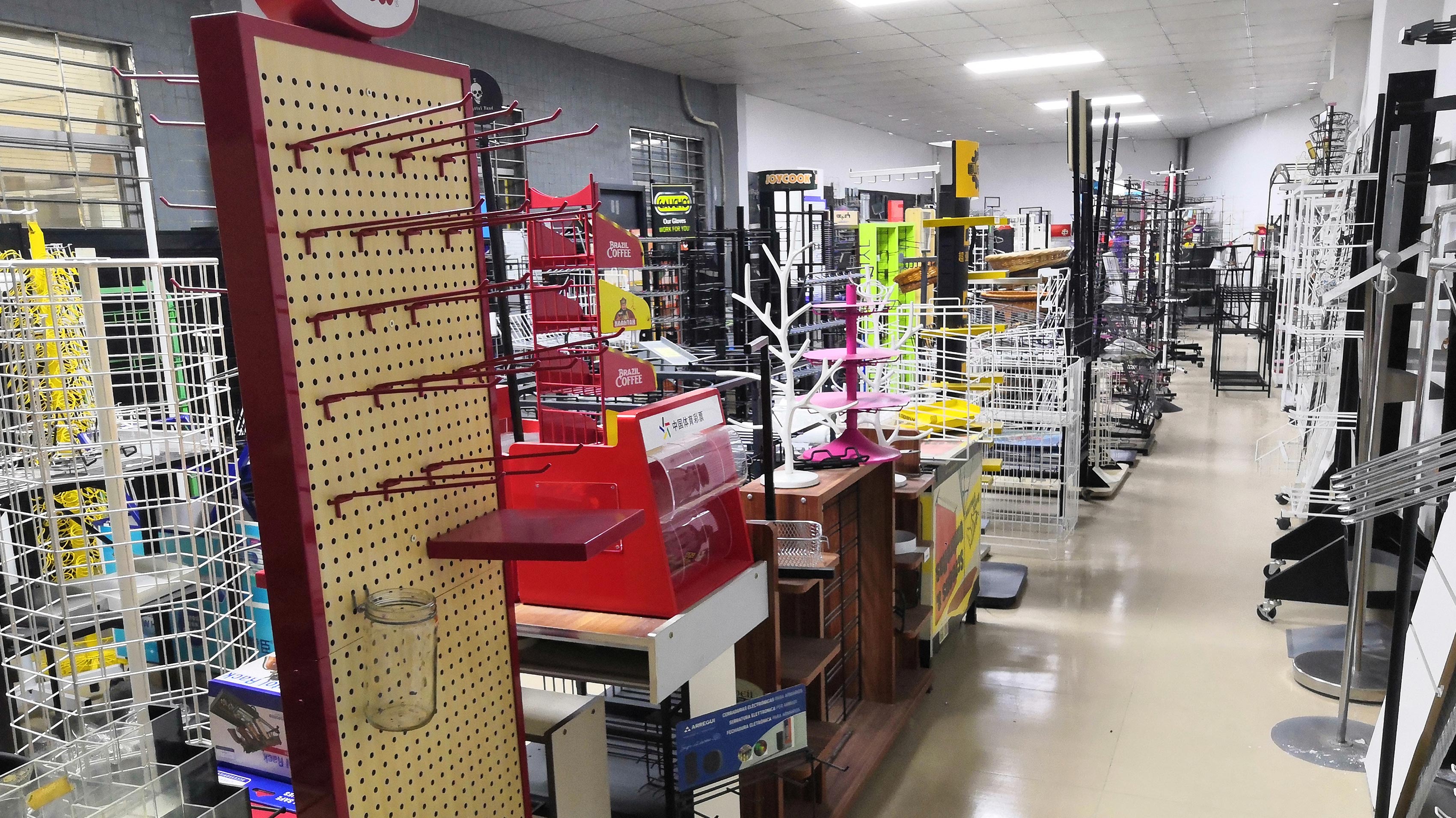 Keyi Trading (guangdong) Co., Ltd. Display Rack