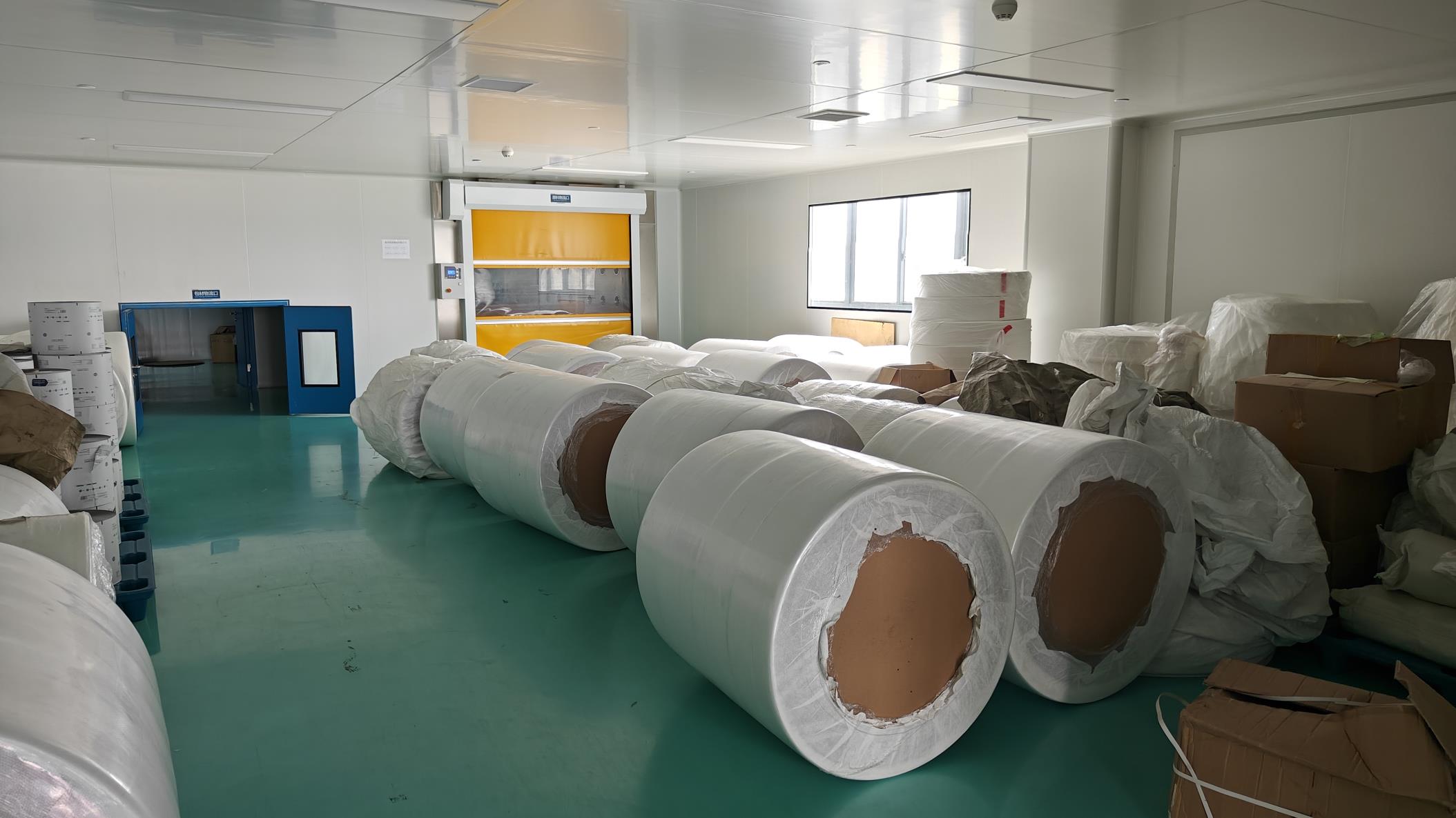 Wenzhou Yirong Industry And Trade Co., Ltd. pet wipes