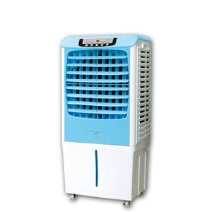Easy Mobility Evaporative Air Cooling Fan Quiet Portable Air Conditioner Tower Air Cooler For Personal Use
