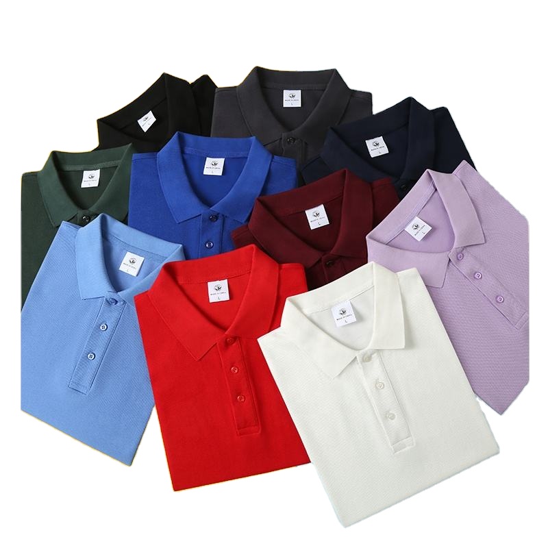 Shuaituzhibin (xiamen) Trading Co., Ltd. Casual Customized Polo Shirt High Quality Pattern Polo T Shirts Men Cotton Polo Shirts 100 Cotton for Men Slim Fit Knitted Wash