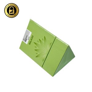 eco friendly custom printed 0.5ml 1ml certified child proof package child resistant carts box packagingwith child safety lock