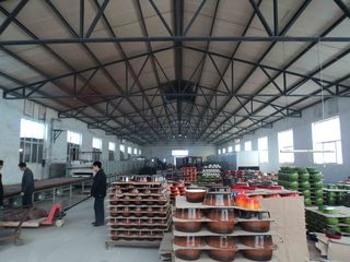 HEBEI YINGYI COOKWARE CO., LTD. factory image 2