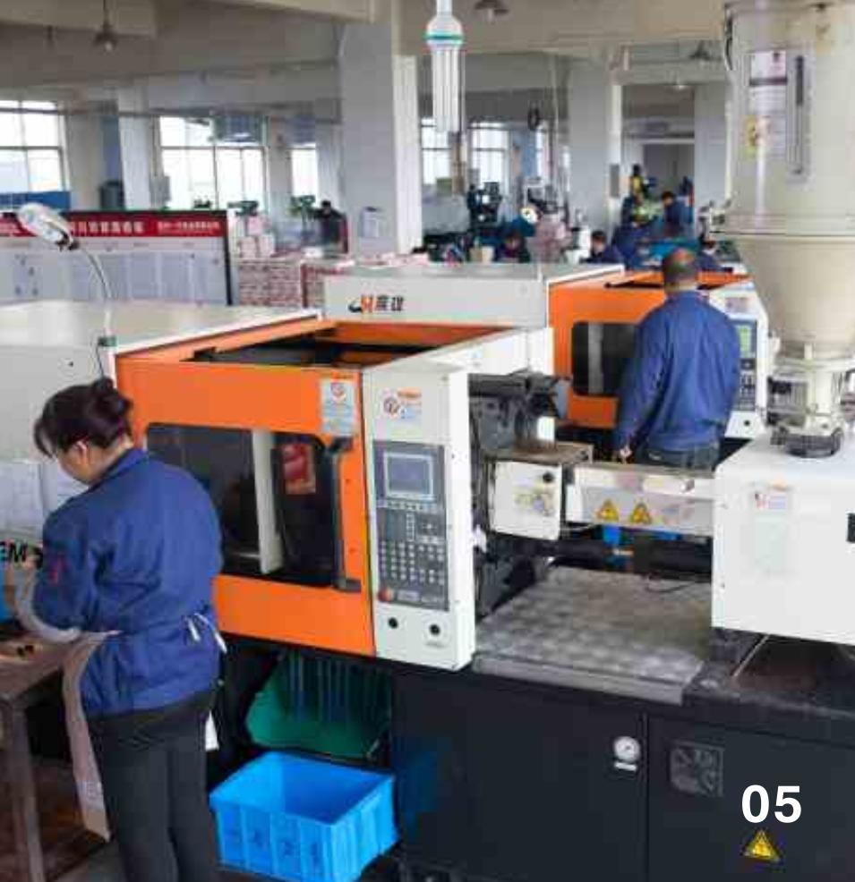 Shenzhen Jinfuxiang Hardware Products Co., Ltd. blind rivets