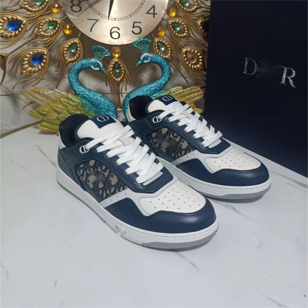 Designer Brand High quality luxury Men's Sneakers Thick Bottom Women Shoe High Quality Women's Walking Shoes