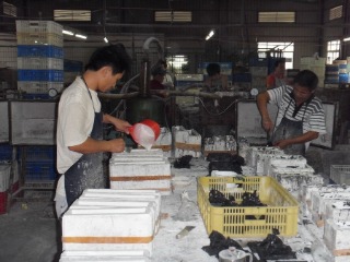Quanzhou Dingxin Crafts Co., Limited Tourist Souvenirs