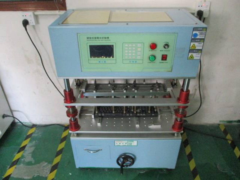 Shenzhen Ajazz Tongchuang Electronic Technology Co., Ltd. factory image 6