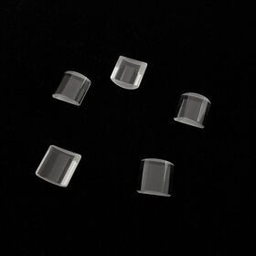 Optical Glass Fused Silica/BK7 UVC Plano Convex Cylindrical Lens Cylinder Lens