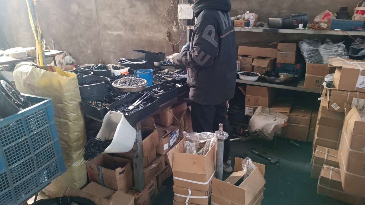 Shandong Bff Kepler Electric Vehicle Co., Ltd. factory image 2