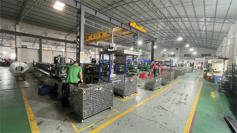 Guangdong Kingstar Hardware Co., Limited Under Mounted Slide