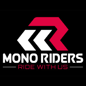 MONO RIDERS logo