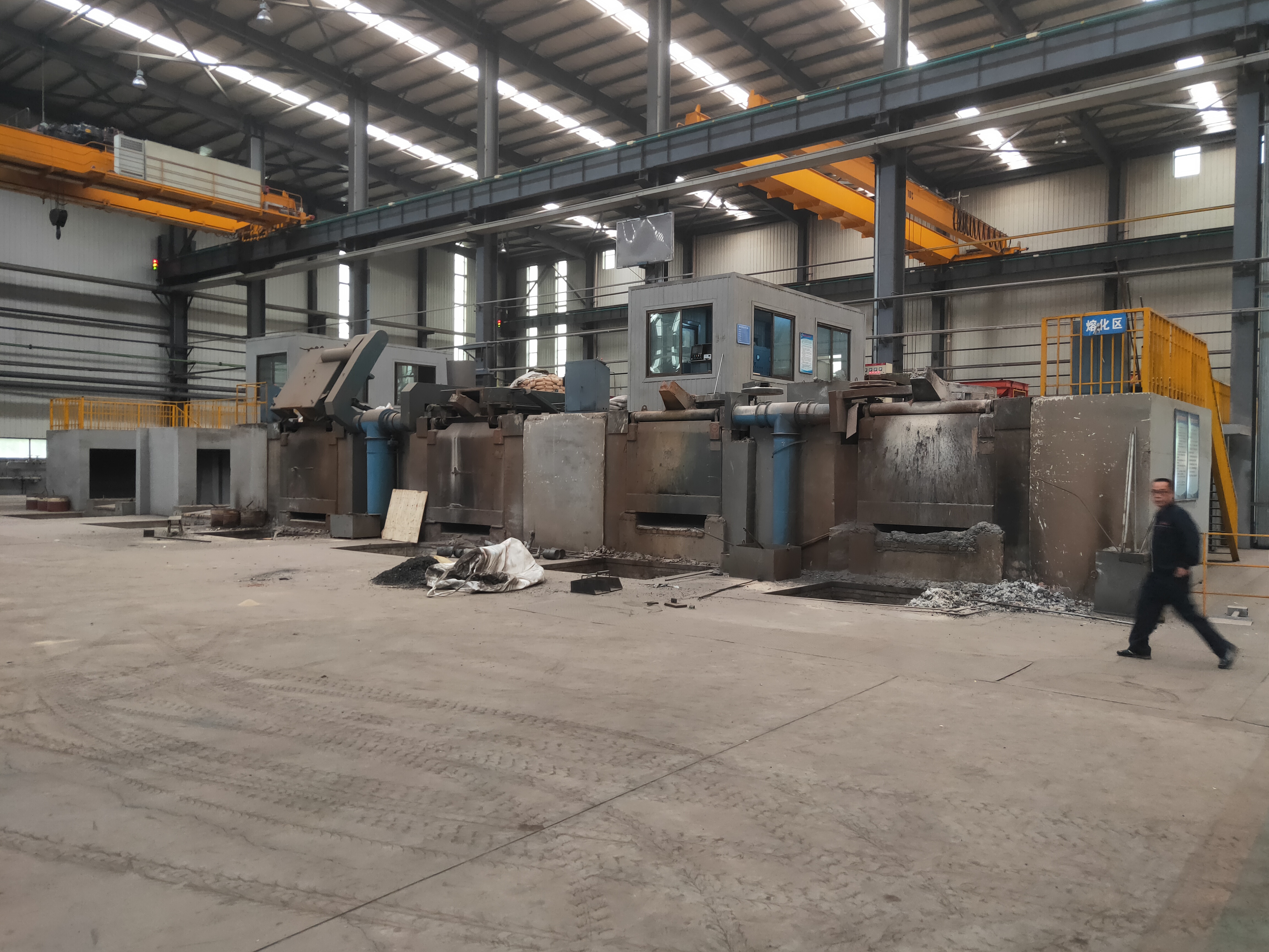 Shanxi Rayforce Manufacture Co., Ltd. Sand Casting
