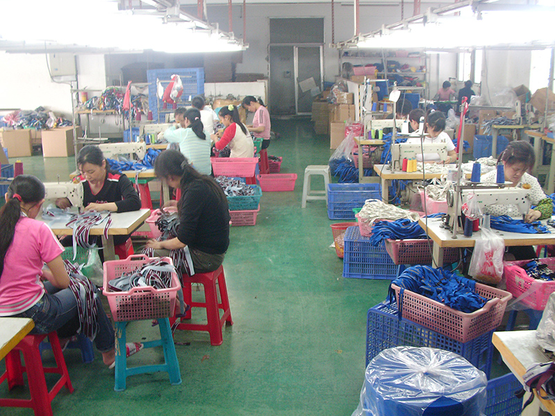Dongguan Yu Di Webbing And Gift Co., Ltd. Silkscreen Printed Lanyards