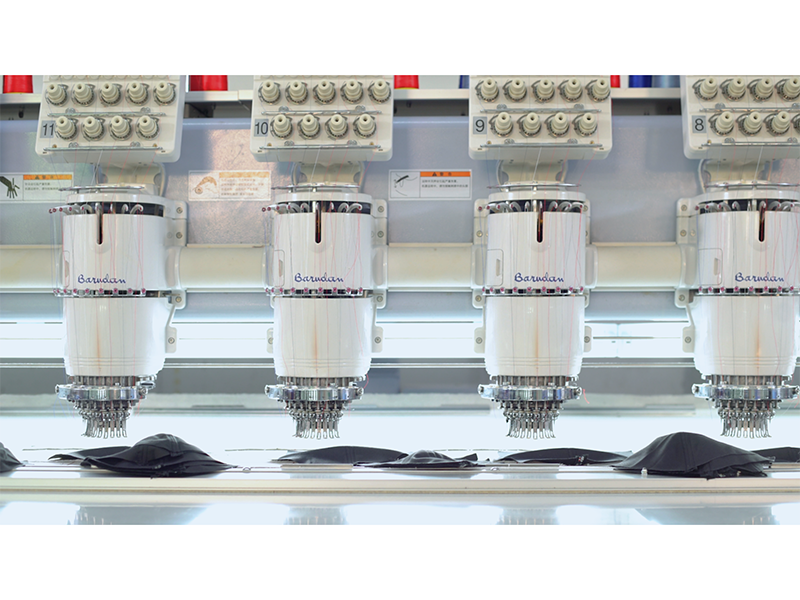 Dongguan THL Cap Manufactory Ltd. factory image 2