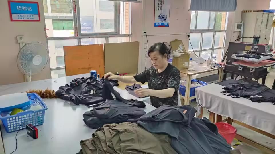 Guangzhou Hingto Industrial Co.,Ltd factory image 5