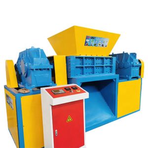 Teyun Surprise Price High Capacity Scrap Metal Industrial Metal Shredder Machine