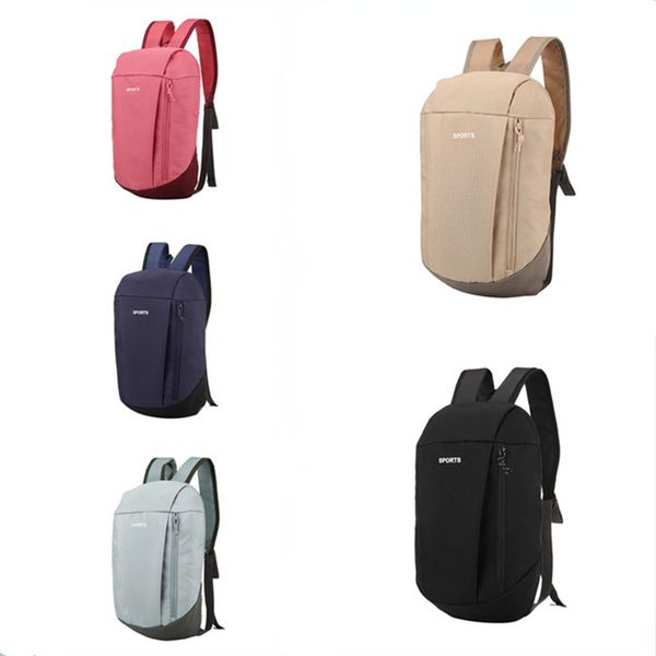 Factory Custom fashion Casual gym sport duffel bag business computer waterproof backpack  candy color luggage & travel bags
