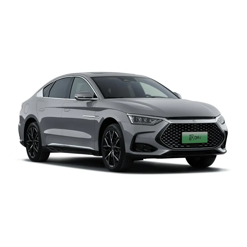 Shandong Langsen New Energy Vehicle Co., Ltd. 2024 BYD Yuan Pro Electric Sedan 410km Range New Energy Vehicle BYD Yuan Plus Tang Han Ev Song EV China's Electric Car