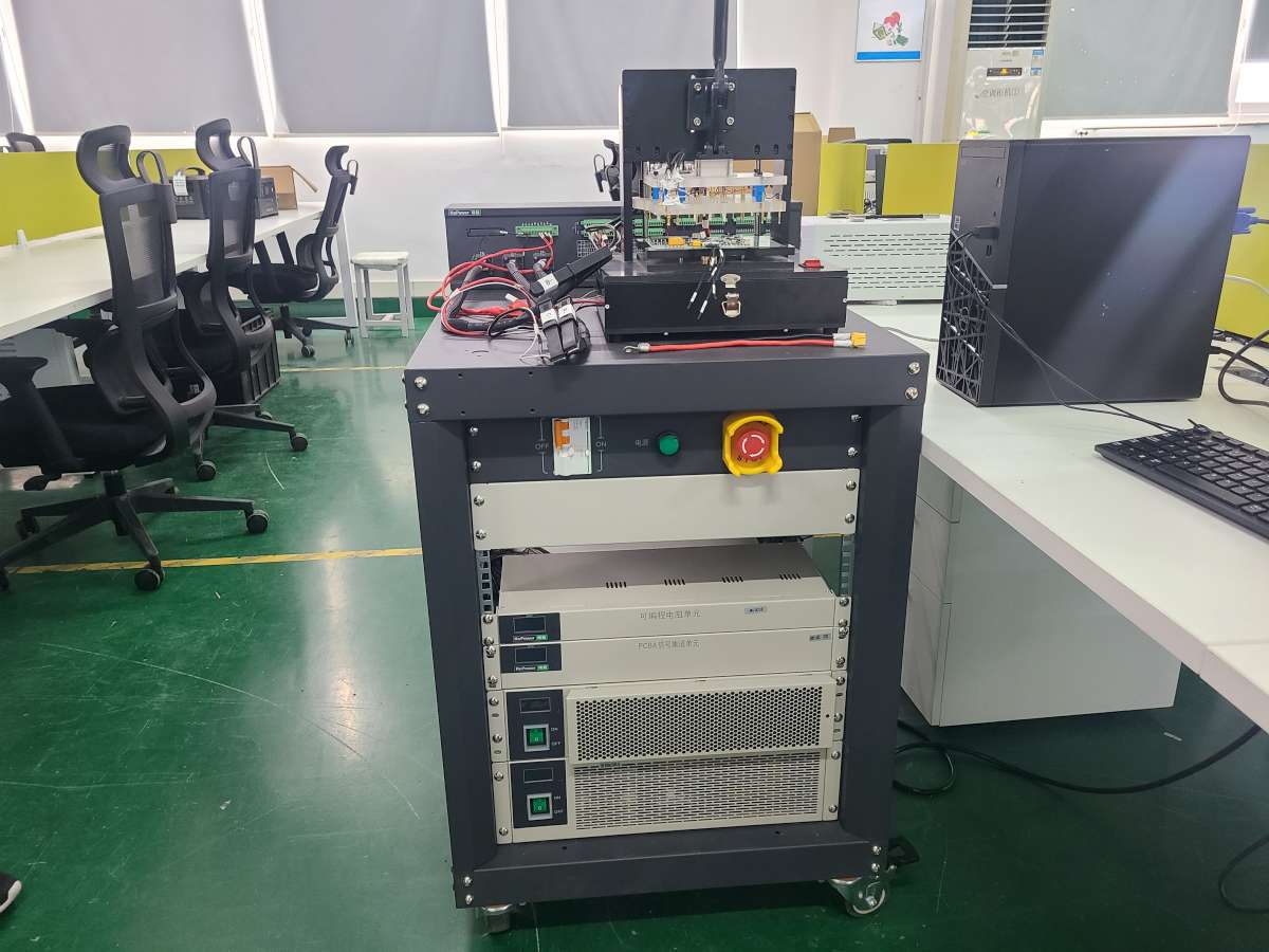 Shenzhen RePower Times Technology Co., Ltd. Residential Energy Storage System