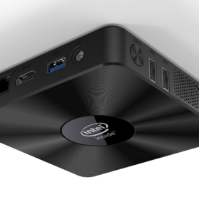 Acepc mini pc manufacturer T92 Z8350 windows 10 mini gaming pc computer