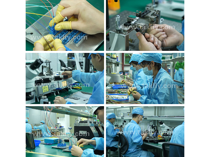 Takfly Communications Co., Ltd. factory image 4