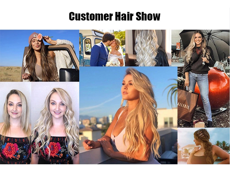 Niagara Human Hair Factory Human Hair Wigs