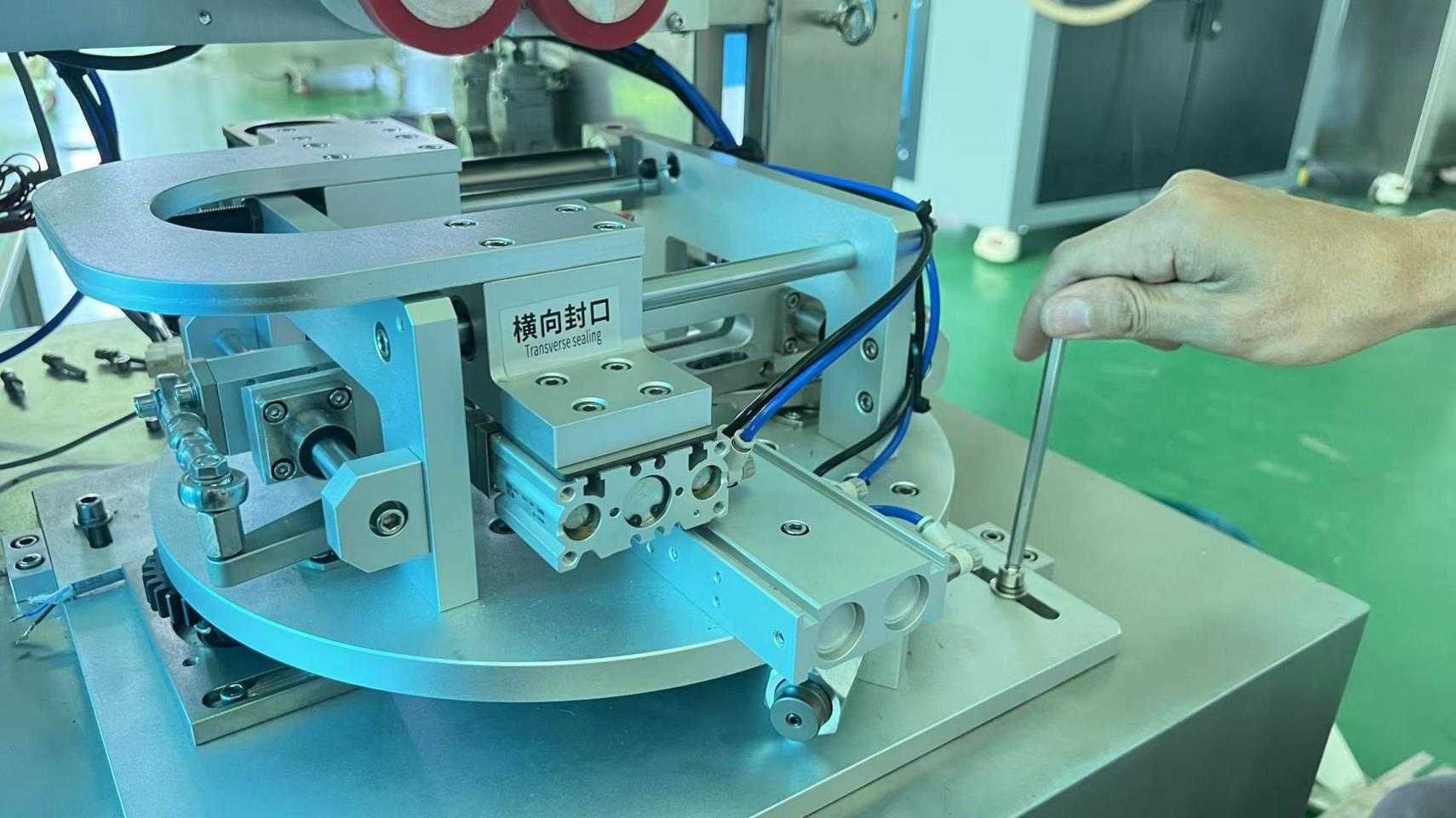 Guangzhou Xingrun Packaging Equipment Co., Ltd. Teabag Packing Machines