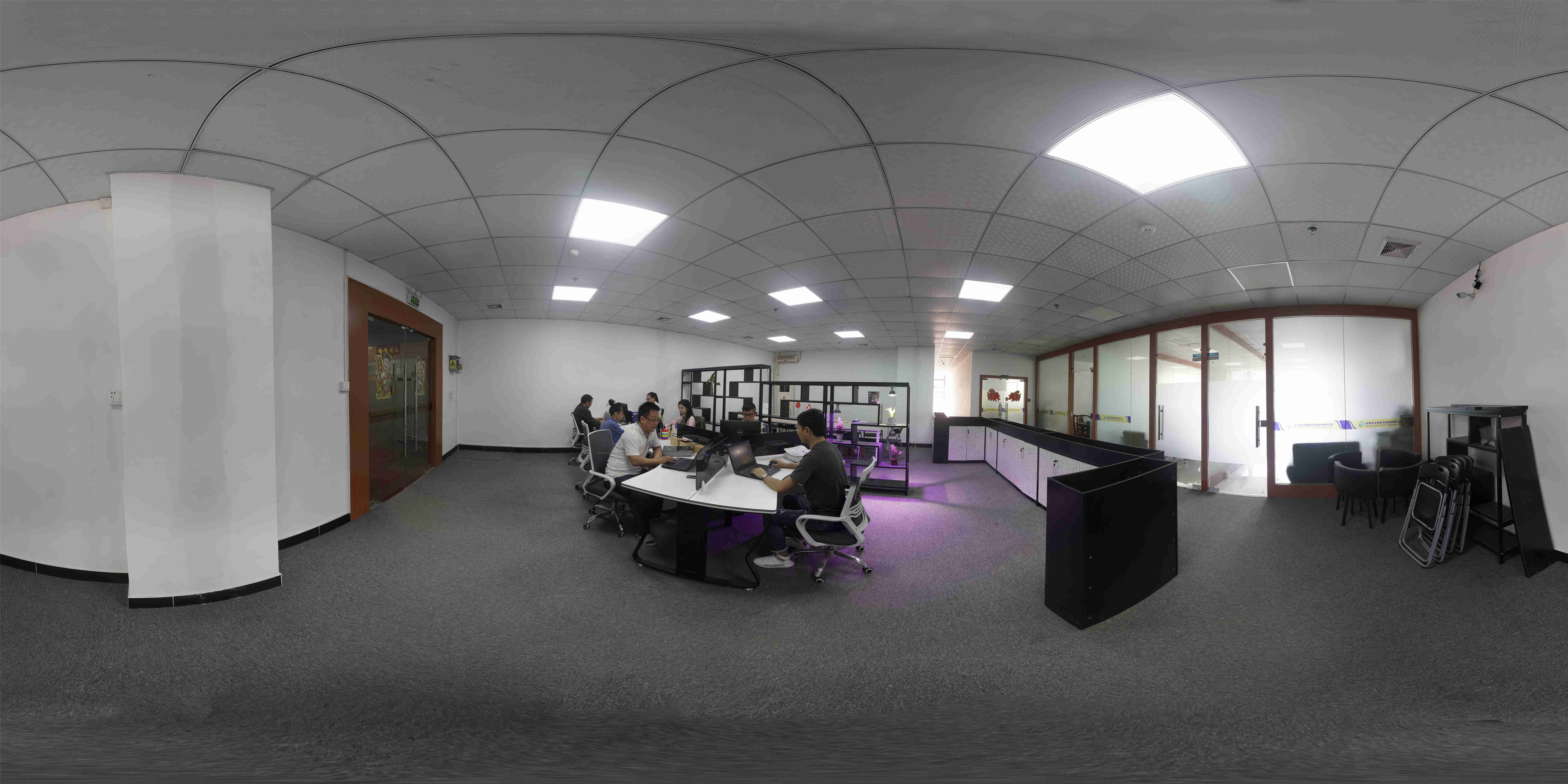 Daning Industrial Import and Export (Shenzhen) Co., Ltd. LED Downlights