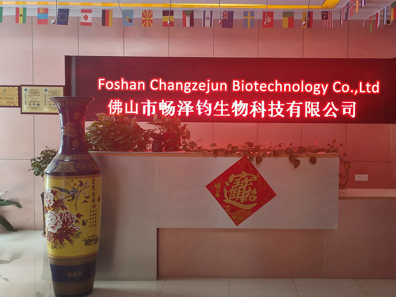 Foshan Changzejun Biotechnology Co., Ltd. Microdermabrasion Machine