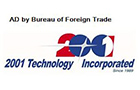 2001 Technology Incorporated logo