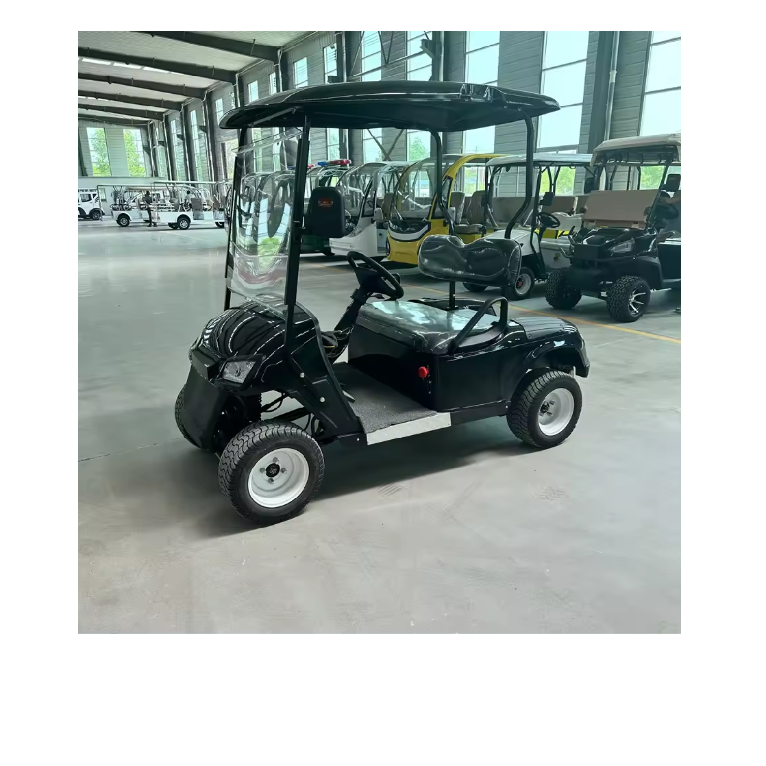 Discount sales for High-End Quality 2 Seats Golf Carts Electric Golf Cart 2 Seat Available For Sale