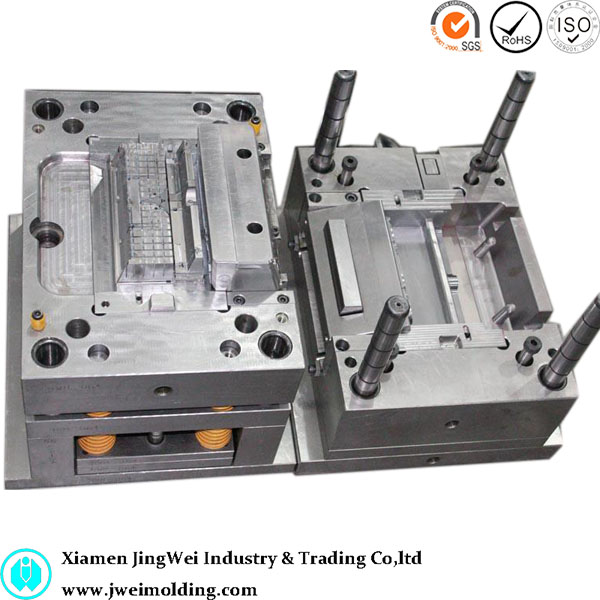 Xiamen Jingwei Industry & Trade Co., Ltd. Injection molds