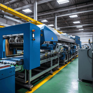 Machinery Manufacturing