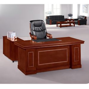 workstation l shaped desk work ceo boss executive office furniture luxury desks for room table modern design