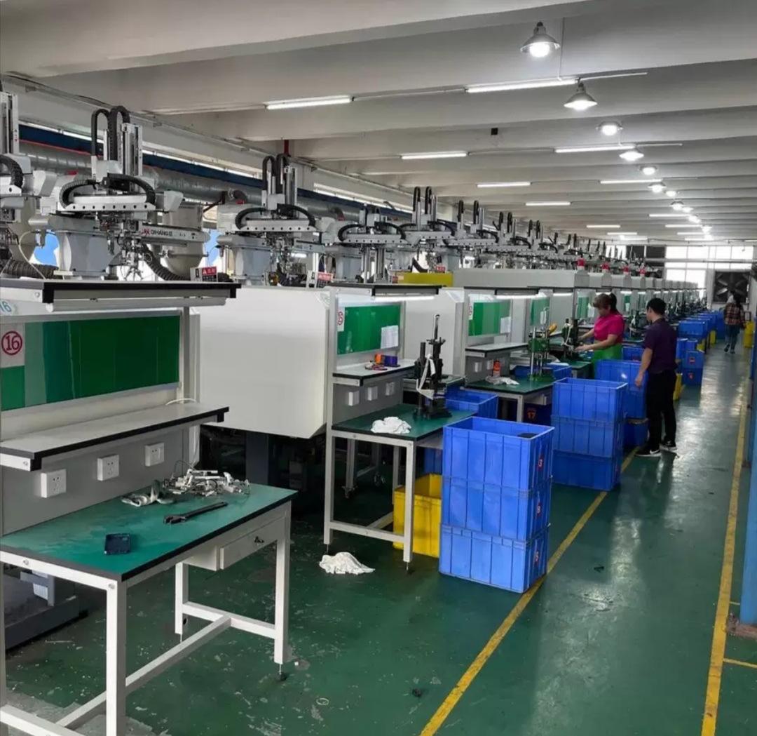 Foshan Kairuirong Electronic Trading Co., Ltd. factory image 2