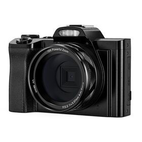 Digital Mini Camera 48 Mega Pixels Rechargeable 16X Powerful Zoom Mini Digital Camera Mass Storage Networks Camera for Gift