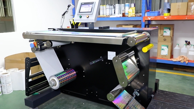 Foshan Keyi Color Printing Co., Ltd. Self-adhesive Labels