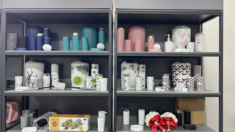 Yiwu Youshu Import And Export Co., Ltd. factory image 3