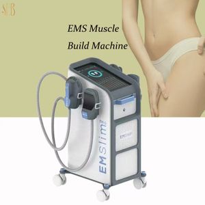 ems tens massager Factory price Ems Muscle Stimulator Body Shaping Rf Electromagnetic Body Muscles Building Equipment