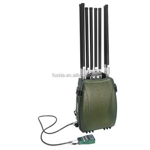 Utra long range 320W 1.5km backpack drone equipment system